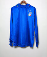 Italy 1992 Long Sleeve Home Kit #10 (XL)