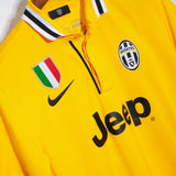 Juventus 2013-14 Vidal Away Kit (L)