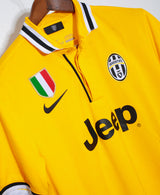 Juventus 2013-14 Vidal Away Kit (L)