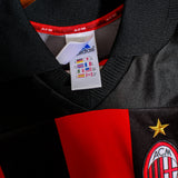 2000 AC Milan Home #3 Maldini ( S )