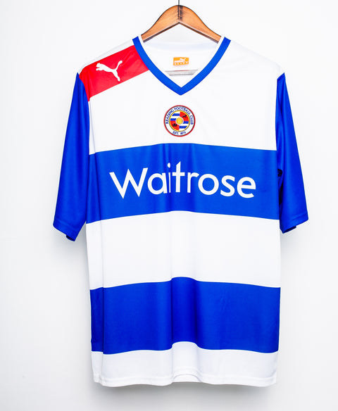 2012/2013 Reading Home Kit