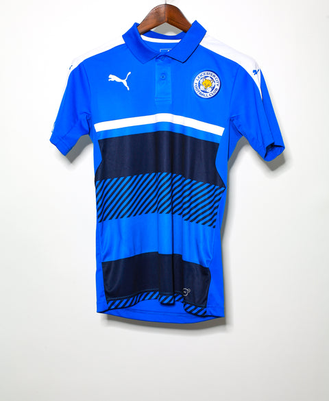 Leicester City Polo Shirt (S)