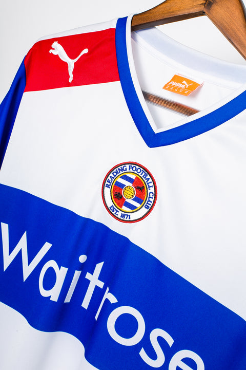 2012/2013 Reading Home Kit