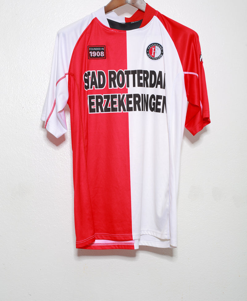 Feyenoord 2002-03 Home Kit (M)