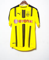 2016 Dortmund Home #22 Pulisic ( L )