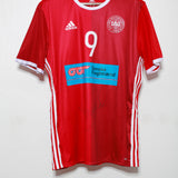 Denmark 2016 Sign Home Kit #9 (XL)