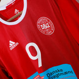 Denmark 2016 Sign Home Kit #9 (XL)