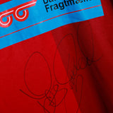 Denmark 2016 Sign Home Kit #9 (XL)