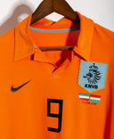 Netherlands 2006 V Nistelrooy Home Kit (L)