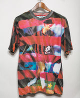 AC Milan Vintage Lotto Shirt (L)