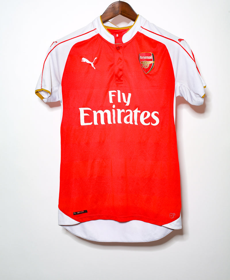 Arsenal 2015-16 Home Kit (S)