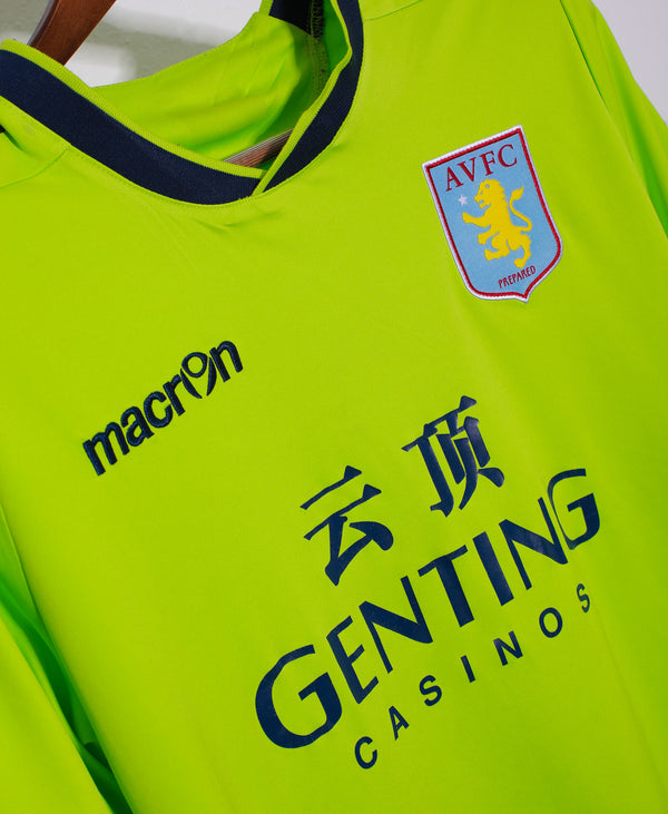 Aston Villa 2013-14 Third Kit (L)