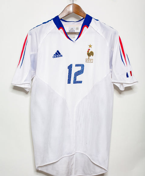 France 2002 Henry Away Kit (M)