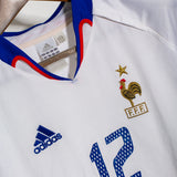 France 2002 Henry Away Kit (M)