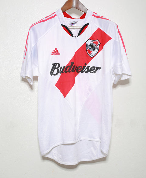 River Plate 2004-05 Home Kit (M)