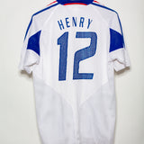 France 2002 Henry Away Kit (M)