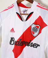 River Plate 2004-05 Home Kit (M)