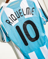 2010 Argentina Home #10 Riquelme ( M )