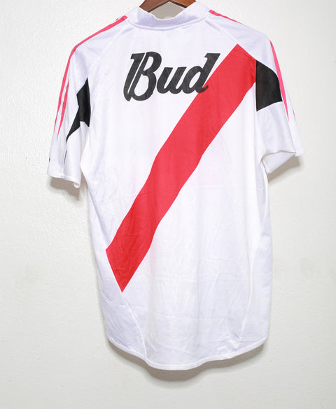 River Plate 2004-05 Home Kit (M)