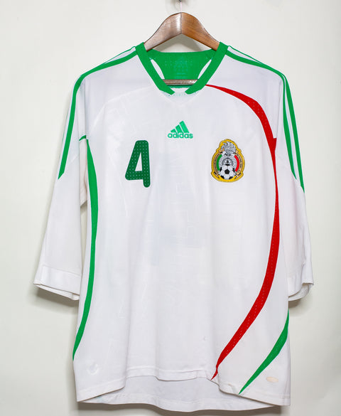 Mexico 2008 Marquez Away Kit (L)