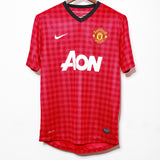 2012 Manchester United Home #14 Chicharito ( M )