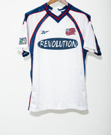 1997-1998 New England Revolution Away Kit ( S )