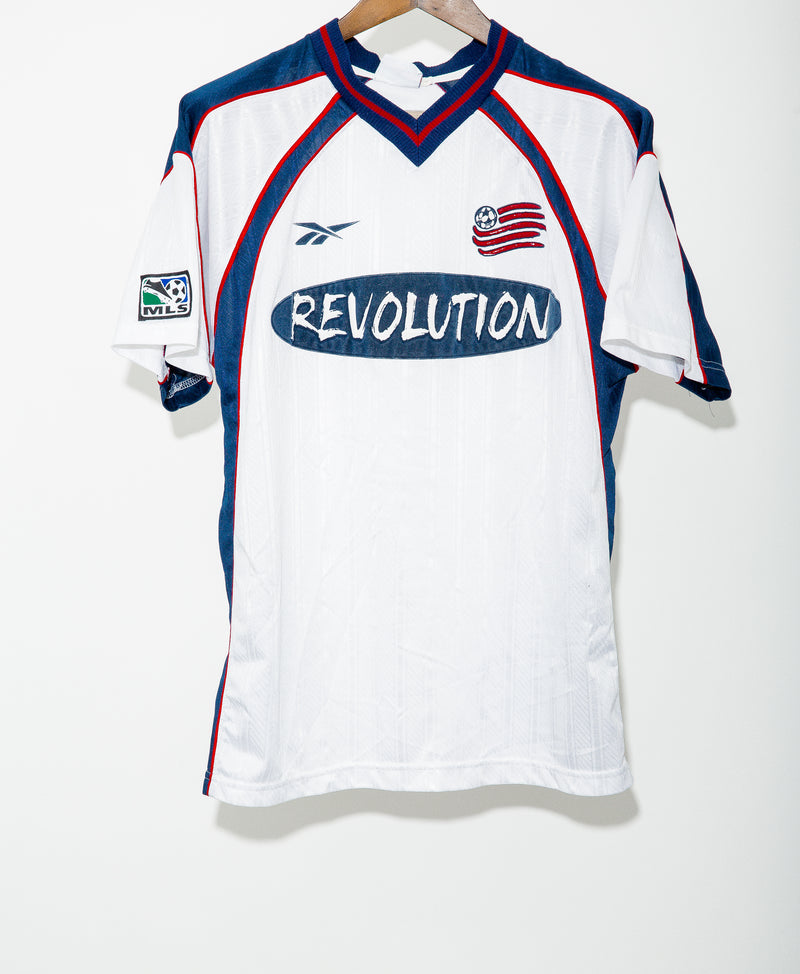 New England Revolution 1998 Third Kit