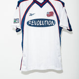 1997-1998 New England Revolution Away Kit ( S )
