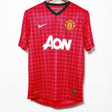2012 Manchester United Home #14 Chicharito ( M )