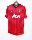 2012 Manchester United Home #14 Chicharito ( M )