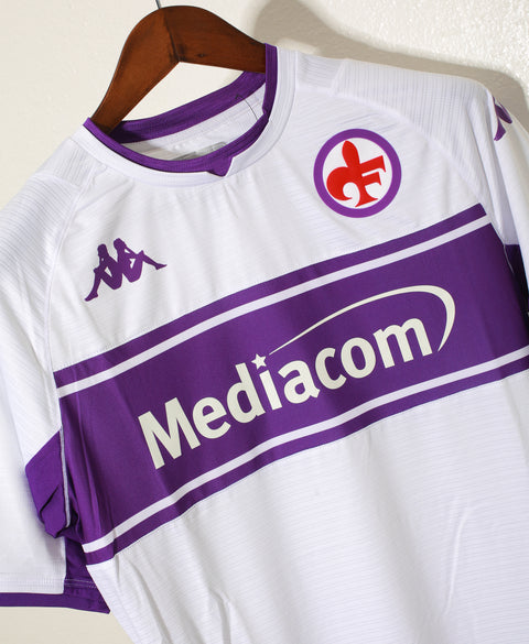 Fiorentina 2021-22 Away Kit (M)