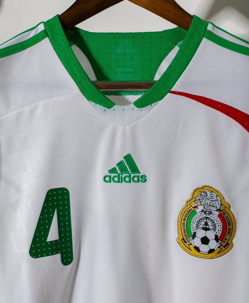 Mexico 2008 Marquez Away Kit (L)
