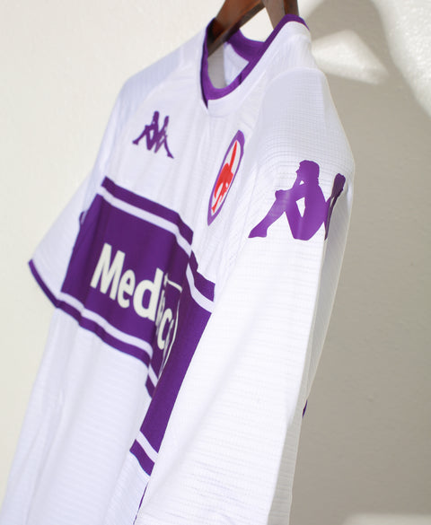 Fiorentina 2021-22 Away Kit (M)