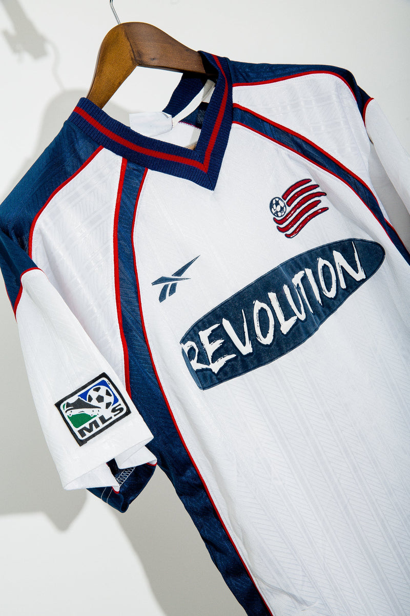1997-1998 New England Revolution Away Kit ( S ) – Saturdays Football