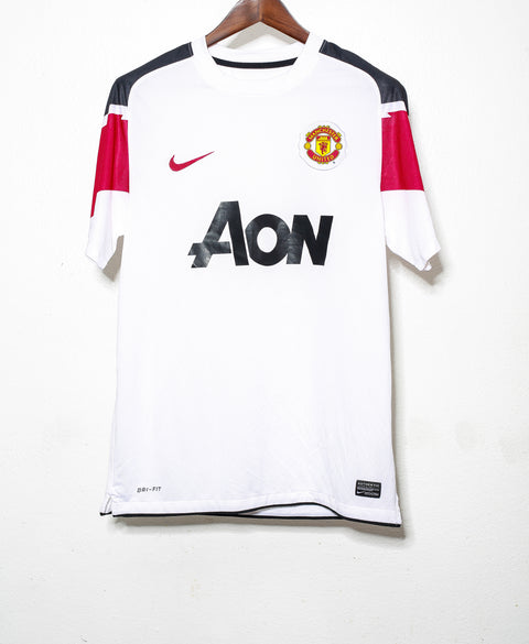 2011 Manchester United Away #14 Chicharito ( M )