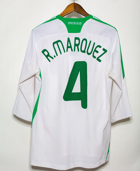 Mexico 2008 Marquez Away Kit (L)