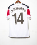 2011 Manchester United Away #14 Chicharito ( M )