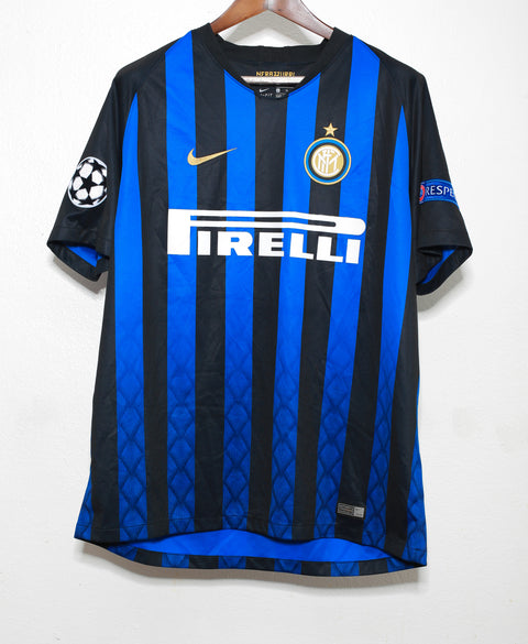 Inter Milan 2018-19 Icardi Home Kit (XL)