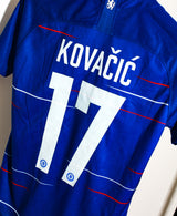 Chelsea 2018-19 Kovacic Home Kit (S)
