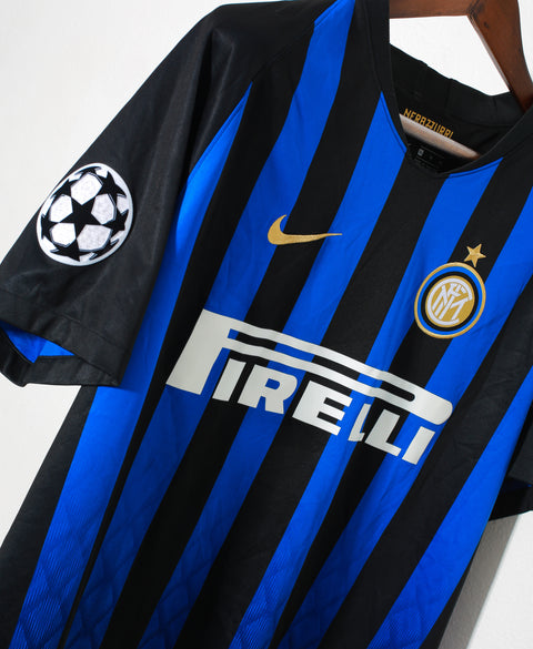 Inter Milan 2018-19 Icardi Home Kit (XL)