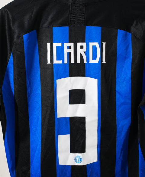 Inter Milan 2018-19 Icardi Home Kit (XL)