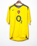 2005 Arsenal Away #14 Henry ( XL )