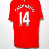 2012-13 Manchester United Chicharito Home Kit (XL)