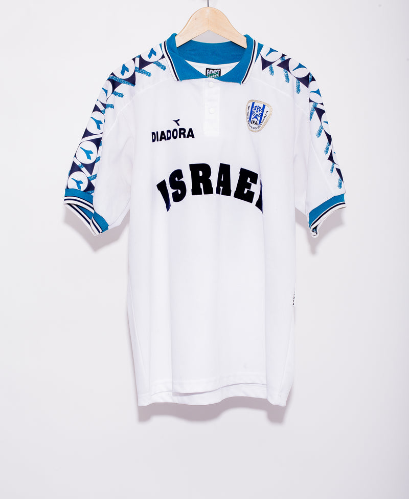 1994 Israel Away Kit