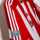 Chivas USA 2005 Home Kit (L)