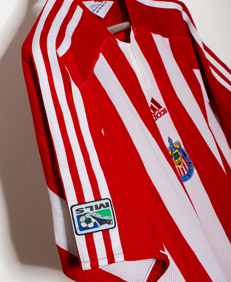 MLS Chivas USA Home football shirt 2013 - Adidas - SportingPlus - Passion  for Sport