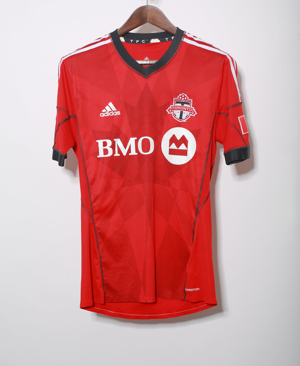 Toronto FC Home football shirt 2013 - 2014.