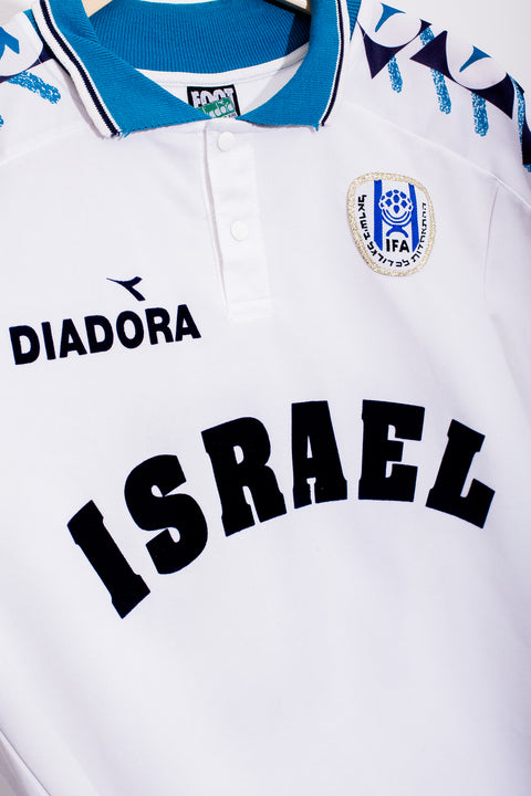 1994 Israel Away Kit