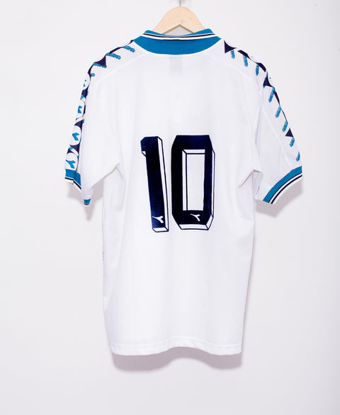 1994 Israel Away Kit