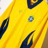 Brazil Training Jacket (M)